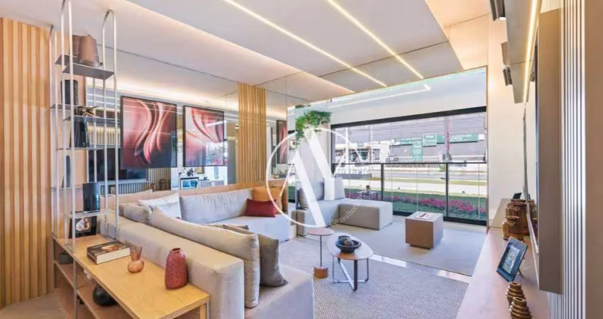 Apartamento com 3 dormitórios à venda, 163 m² por r$ 1.880.000,00 - park meraki - indaiatuba/sp