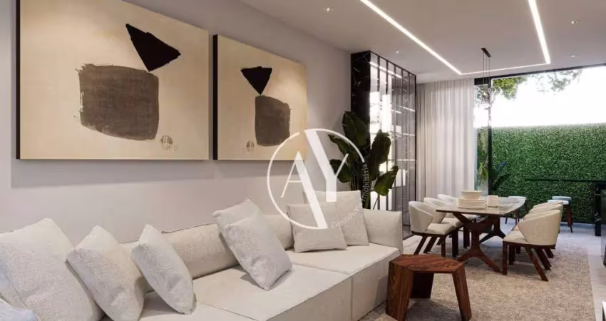 Casa com 3 dormitórios à venda, 167 m² por r$ 1.399.000,00 - alto taquaral - campinas/sp