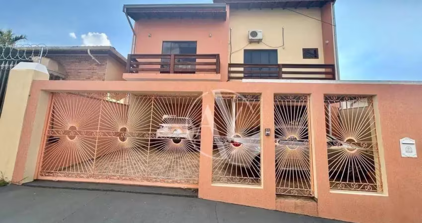 Casa com 5 quartos à venda, 201 m² por r$ 848.000 - jardim nova europa - campinas/sp