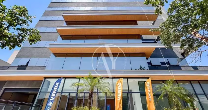 Andar corporativo à venda, 353 m² por r$ 4.420.625,00 - taquaral - campinas/sp