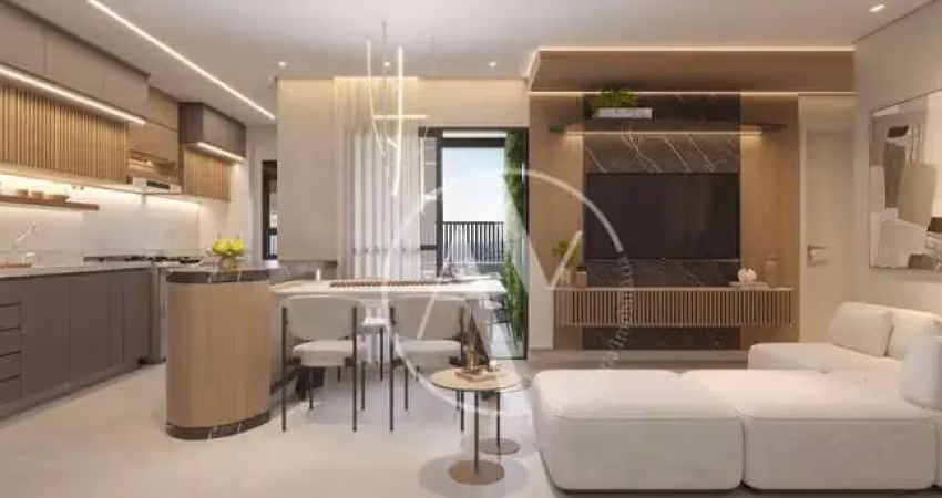 Apartamento com 2 dormitórios à venda, 61 m² por r$ 598.990,00 - swiss park - campinas/sp