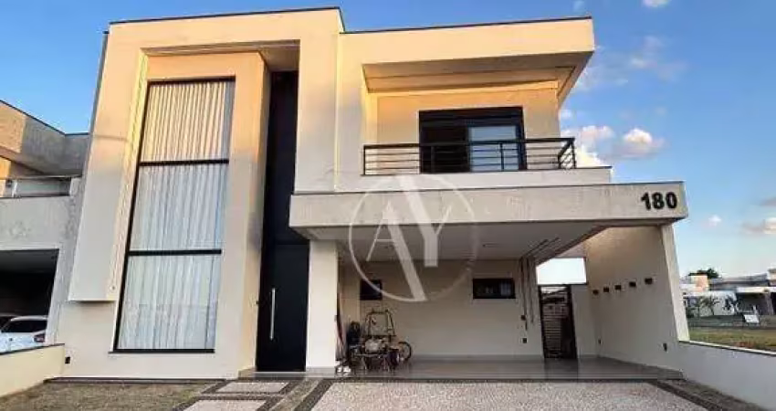 Casa com 4 dormitórios à venda, 251 m² por r$ 1.970.000,00 - brazil 500 - paulínia/sp