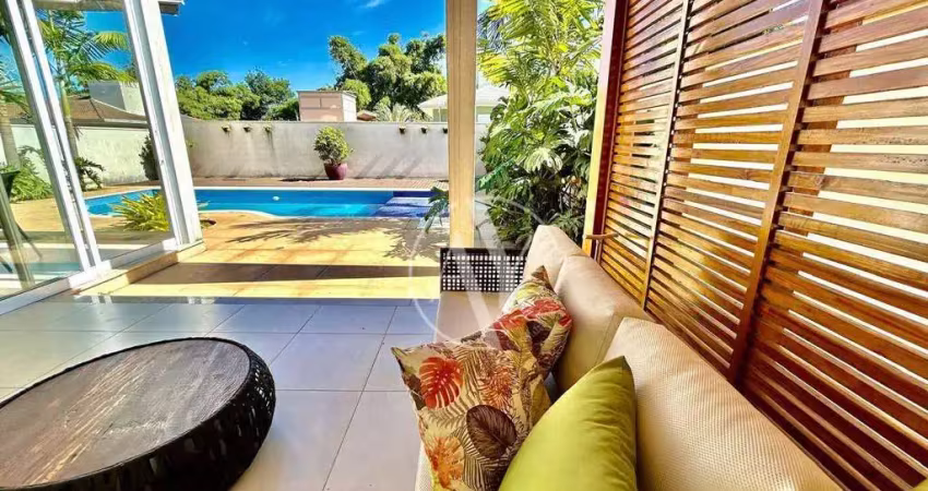 Casa com 4 quartos à venda, 337 m² por r$ 3.600.000 - jardim europa - valinhos/sp