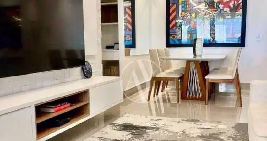 Apartamento com 3 quartos à venda, 91 m² por r$ 1.390.000 - swiss park - campinas/sp