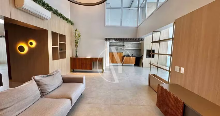 Apartamento com 3 dormitórios à venda, 189 m² por r$ 2.649.000,10 - taquaral - campinas/sp