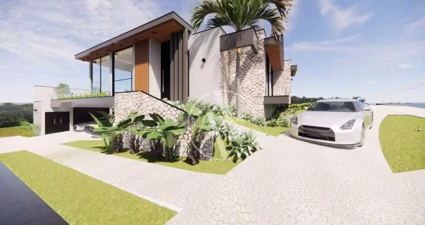 Casa à venda, 341 m² por r$ 3.500.000,00 - swiss park - campinas/sp