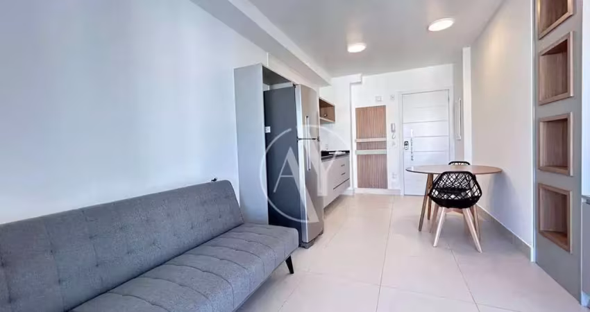 Apartamento com 1 quarto para alugar, 41m² por r$ 3.800,00/aluguel - guanabara - campinas/sp