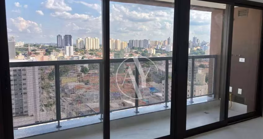 Apartamento à venda, 36 m² por r$ 499.000,00 - jardim guanabara - campinas/sp