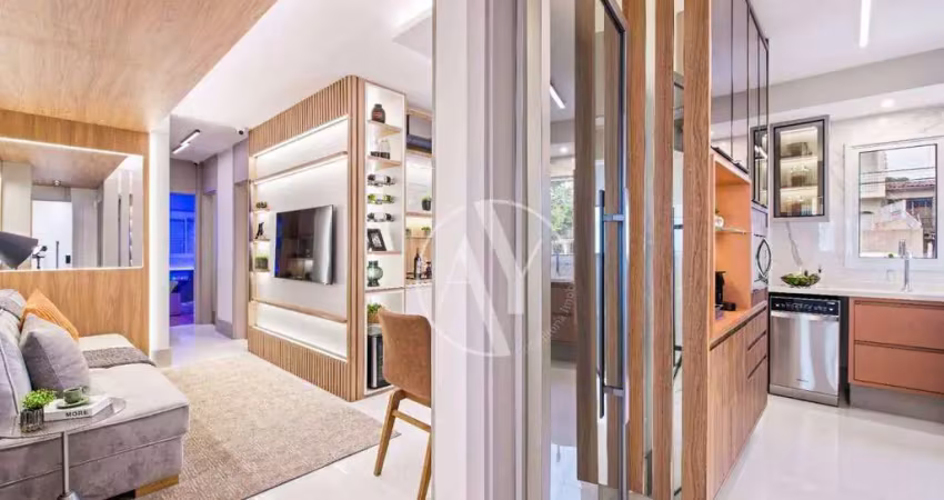 Apartamento com 3 dormitórios à venda, 98 m² por r$ 1.177.000,00 - nova campinas - campinas/sp