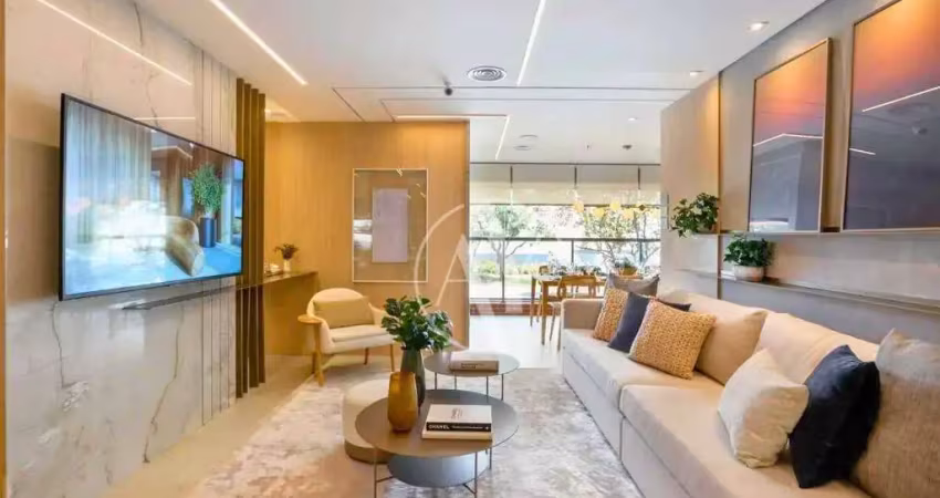 Apartamento com 3 dormitórios à venda, 126 m² por r$ 1.300.000,00 - cambuí - campinas/sp