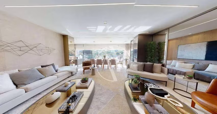 Apartamento com 4 dormitórios à venda, 157 m² por r$ 1.780.000,00 - cambuí - campinas/sp