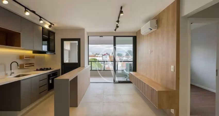 Apartamento com 2 quartos para locação, 58 m² por r$ 4.900,00 - nova campinas - campinas/sp