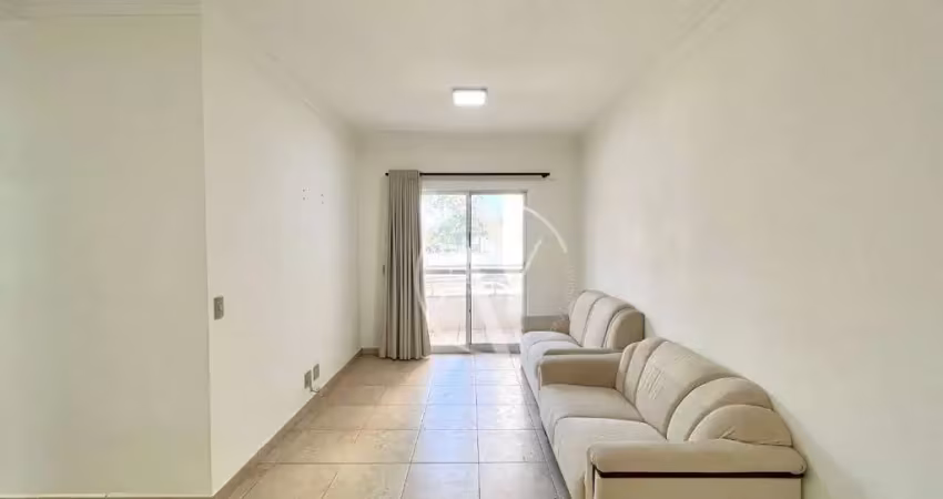 Apartamento com 3 dormitórios para alugar, 76 m² por r$ 5.195,00/mês - mansões santo antônio - campinas/sp