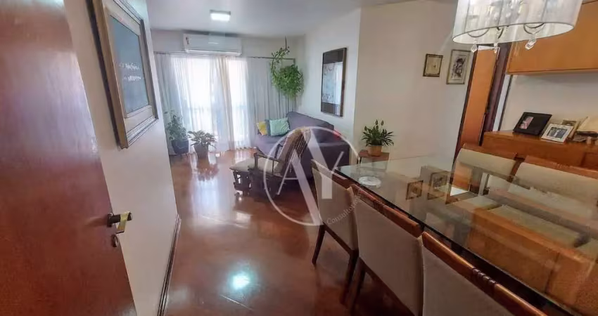 Apartamento com 4 dormitórios à venda, 105 m² por r$ 900.000,00 - chácara primavera - campinas/sp