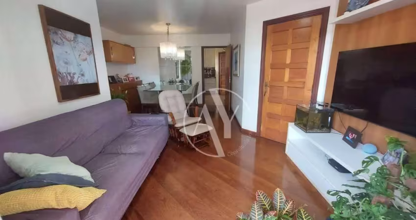 Apartamento com 4 quartos à venda, 105 m² por r$ 900.000 - mansões santo antônio - campinas/sp