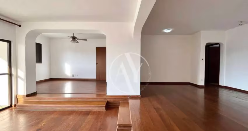 Apartamento com 3 quartos à venda, 230 m² por r$ 2.480.000 - cambuí - campinas/sp