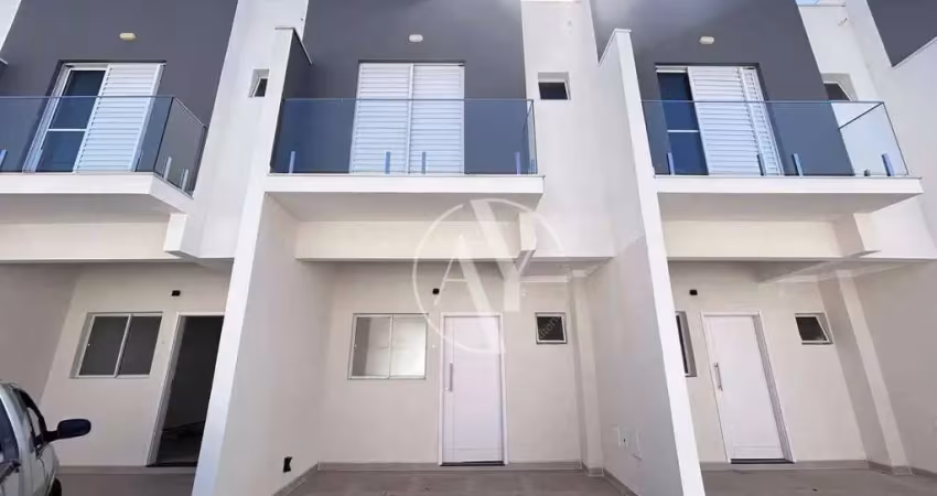 Casa à venda com 2 quartos, 74m² por r$ 640.000 - chácara primavera - campinas/sp