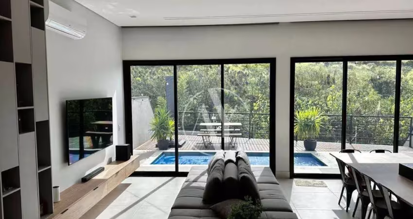 Casa com 3 dormitórios à venda, 170 m² por r$ 1.950.000,00 - fazenda santa cândida - campinas/sp