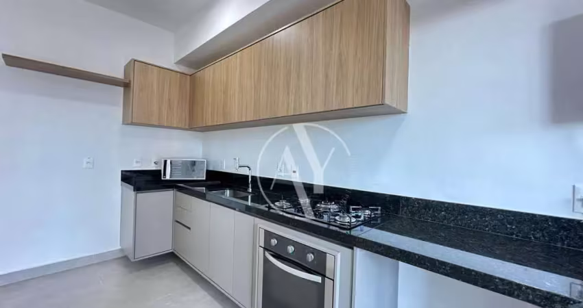 Apartamento com 2 dormitórios à venda, 65 m² por r$ 720.000,00 - swiss park - campinas/sp