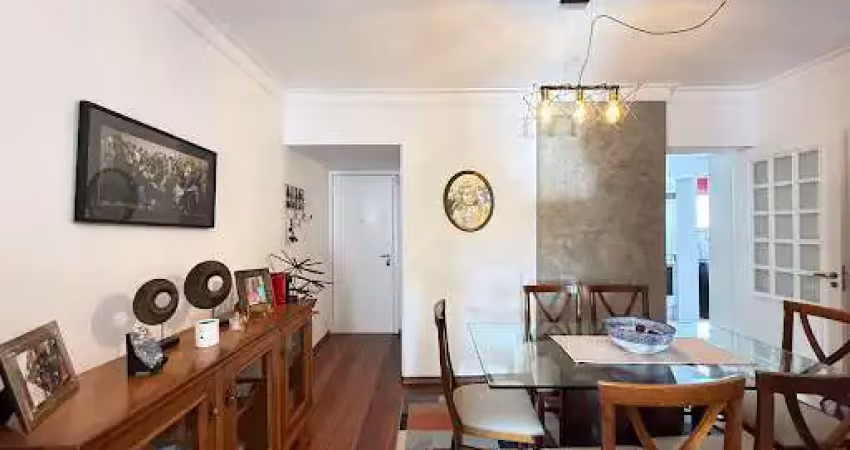 Apartamento com 3 dormitórios à venda, 94 m² por r$ 610.000,00 - cambuí - campinas/sp