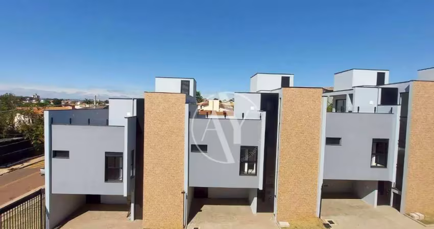 Casa com 3 dormitórios para alugar, 168 m² por r$ 8.500,02/mês - chácara primavera - campinas/sp