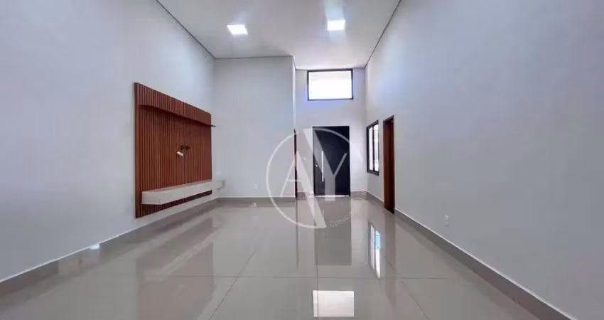 Casa com 3 suítes para alugar, 212m² por r$ 11.500/mês - swiss park - campinas/sp