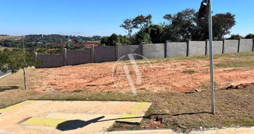 Terreno à venda, 529 m² por r$ 794.000,00 - loteamento alphaville campinas - campinas/sp