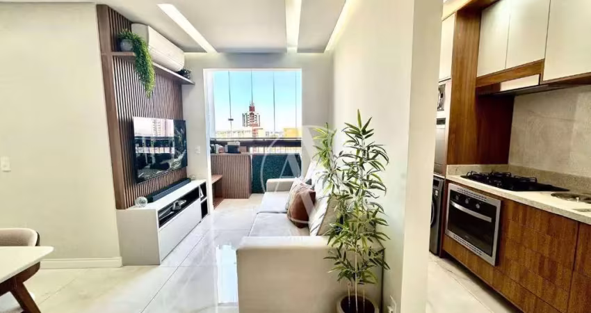 Apartamento com 2 quartos à venda, 56 m² por r$ 750.000 - bonfim - campinas/sp