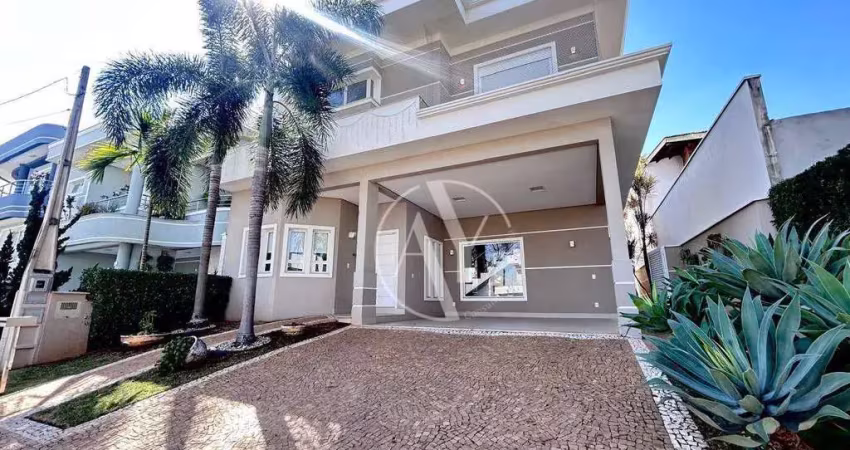 Casa com 4 quartos sendo 1 suíte, 240m² - swiss park - campinas/sp