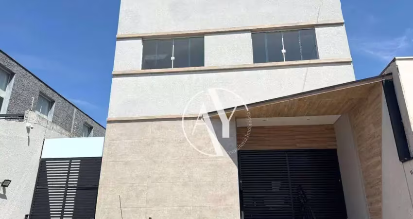 Prédio, 280 m² - venda por r$ 2.700.000,00 ou aluguel por r$ 14.181,81 - jardim guanabara - campinas/sp