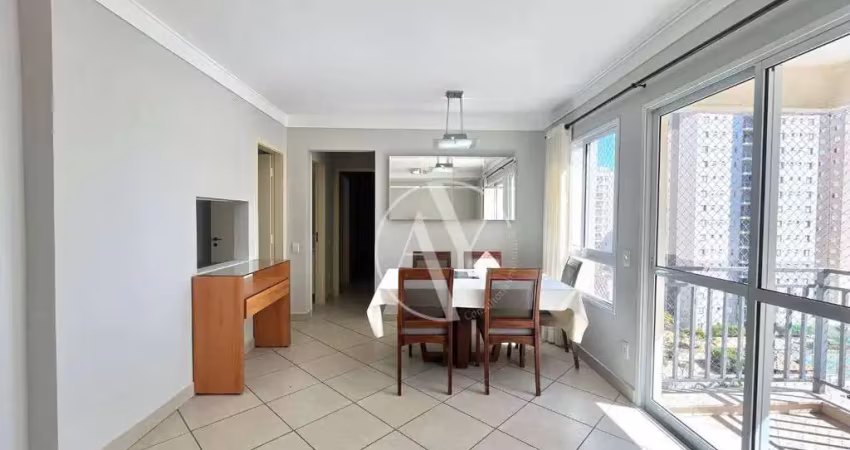 Apartamento com 2 quartos à venda por r$ 720.000 - mansões santo antônio - campinas/sp