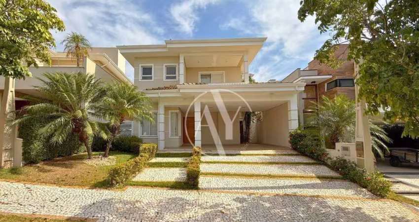 Casa com 4 dormitórios à venda, 273 m² por r$ 2.200.000,00 - swiss park - campinas/sp