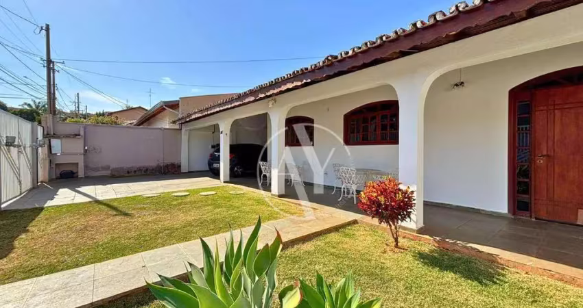 Casa com 5 dormitórios à venda, 300 m² por r$ 1.432.270,00 - parque das universidades - campinas/sp