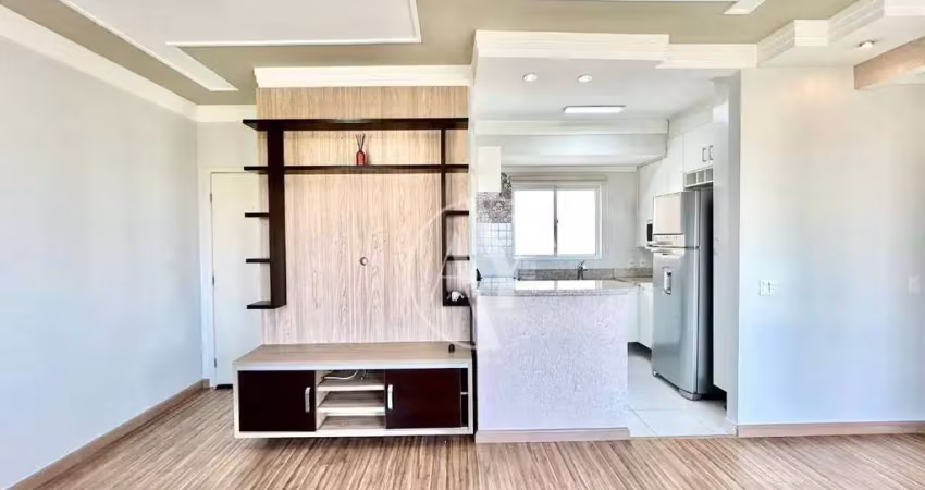 Apartamento com 2 quartos, 67 m² - venda por r$ 670.000 ou aluguel por r$ 3.490/mês - parque prado - campinas/sp