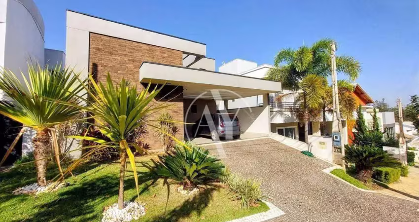 Casa com 3 suítes à venda, 150 m² por r$ 2.190.000 - swiss park - campinas/sp.