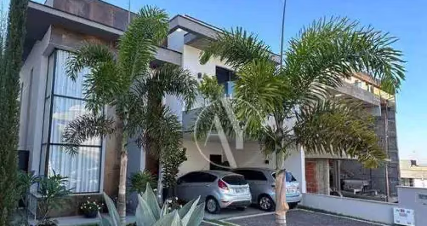 Casa com 3 dormitórios à venda, 270 m² por r$ 2.700.000,00 - swiss park - campinas/sp