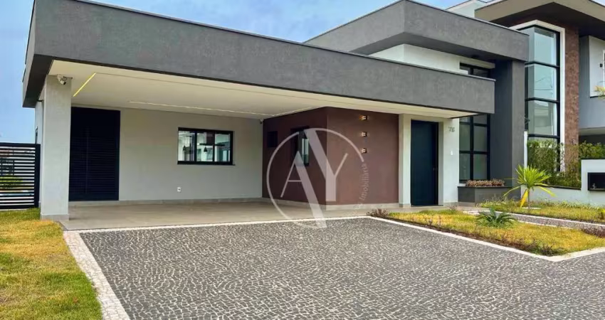 Casa com 3 suítes à venda por r$ 2.490.000 - swiss park - campinas/sp