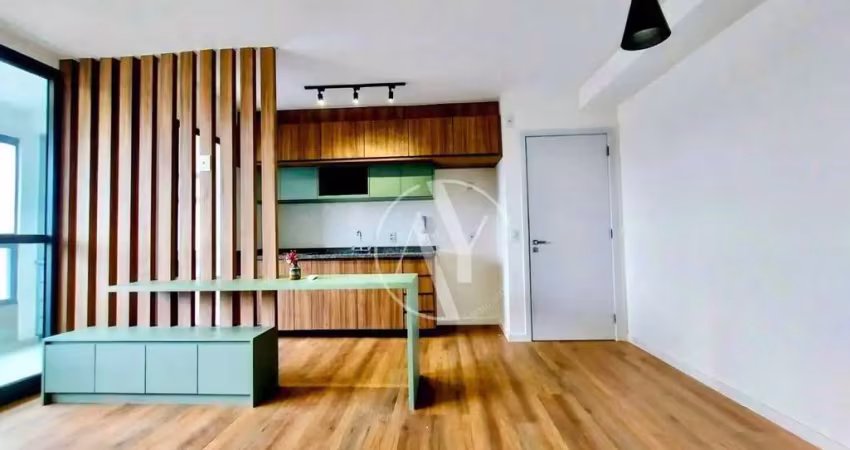 Apartamento com 2 quartos à venda, 58 m² por r$ 760.000 - nova campinas - campinas/sp