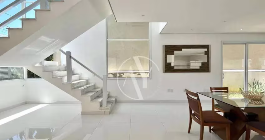Casa com 4 suítes à venda, 300 m² por r$ 1.760.000 - swiss park - campinas/sp