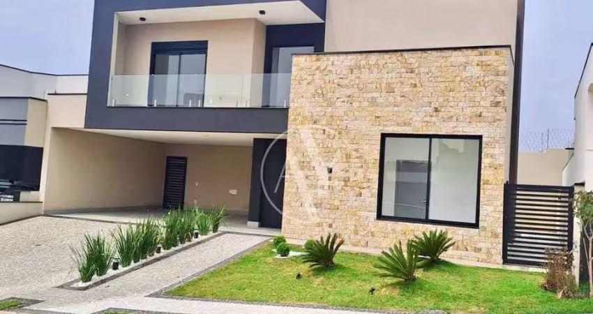 Casa com 3 quartos à venda, 241 m² por r$ 2.100.000 - condomínio residencial mont’ alcino - valinhos/sp
