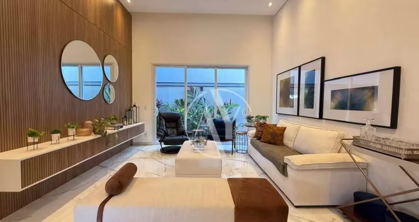 Casa à venda com 3 suítes, 202m² por r$ 2.100.000 - swiss park - campinas/sp