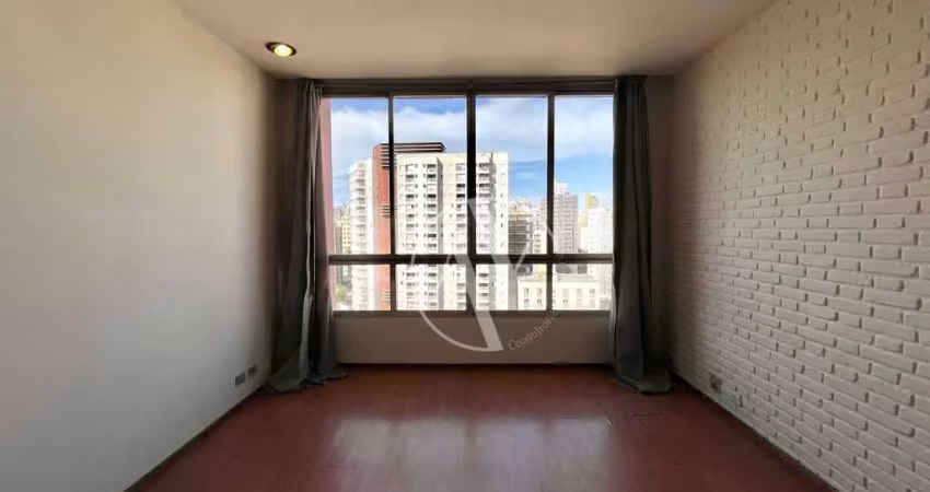 Apartamento com 3 quartos, 171 m² - venda por r$ 640.000 ou aluguel por r$ 4.780/mês - centro - campinas/sp.