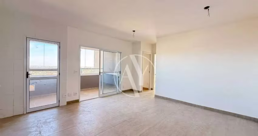 Apartamento com 2 dormitórios à venda, 67 m² - parque prado - campinas/sp