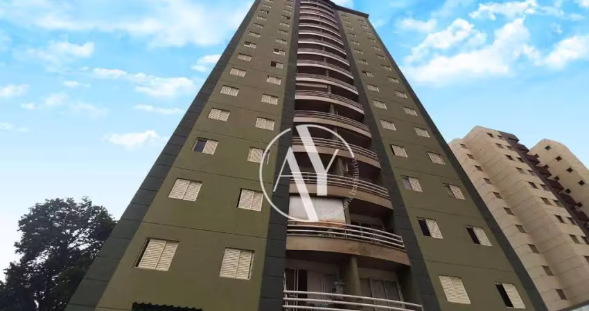 Apartamento com 3 dormitórios à venda, 190 m² por r$ 1.390.000,00 - taquaral - campinas/sp