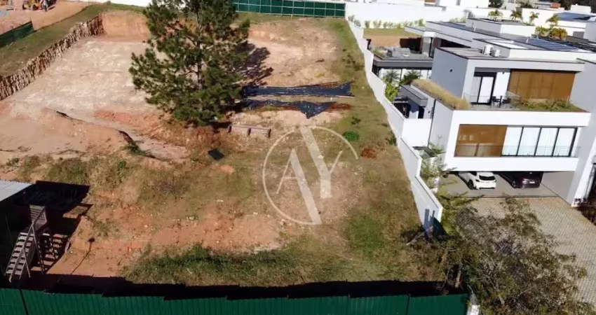 Terreno à venda, 936 m² por r$ 1.400.000,00 - residencial jatibela - campinas/sp