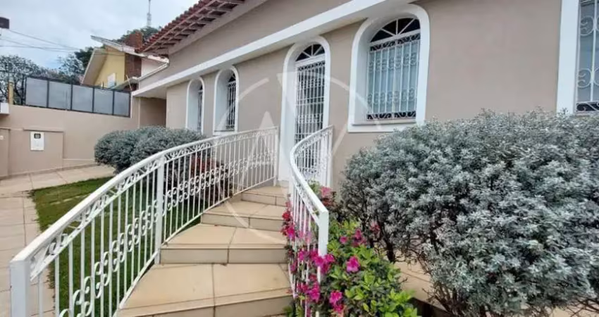Casa com 3 quartos, para alugar, 240 m² por r$ 4.729 - jardim guanabara - campinas/sp.