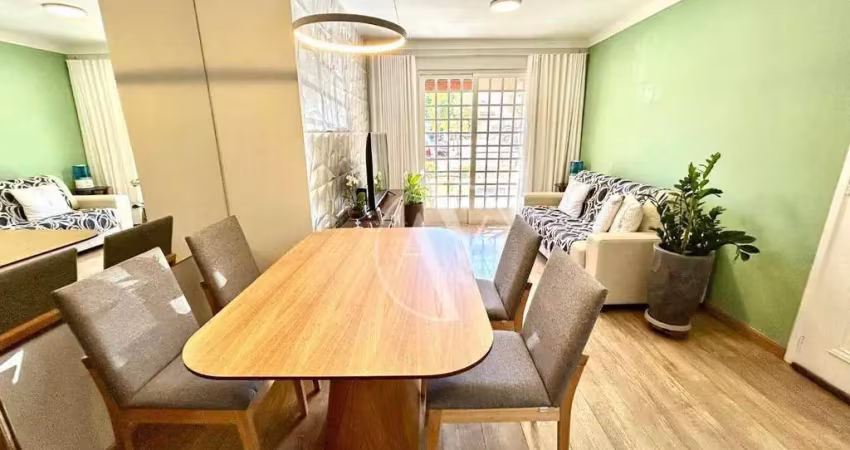 Apartamento com 3 dormitórios à venda, 76 m² por r$ 820.000,00 - parque prado - campinas/sp