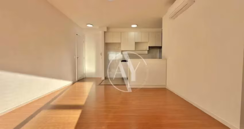 Apartamento com 3 dormitórios para alugar, 70 m² por r$ 4.200/mês - mansões santo antônio - campinas/sp