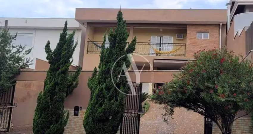 Casa com 4 suítes, piscina e área gourmet à venda no amopahi, bairro das palmeiras, campinas/sp.