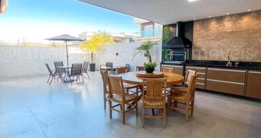 Casa com 3 dormitórios para alugar, 210 m² por R$ 9.000,00/mês - Condomínio Aruã Brisas - Mogi das Cruzes/SP